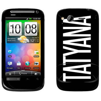   «Tatyana»   HTC Desire S