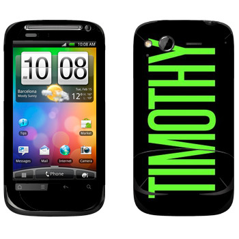   «Timothy»   HTC Desire S