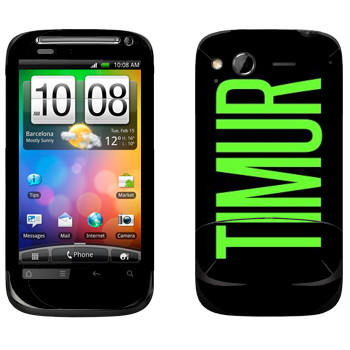   «Timur»   HTC Desire S