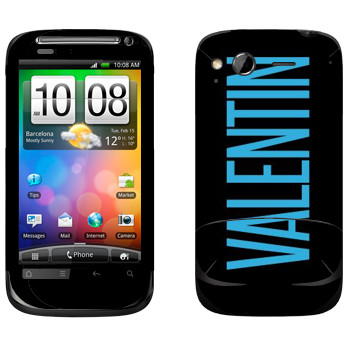   «Valentin»   HTC Desire S