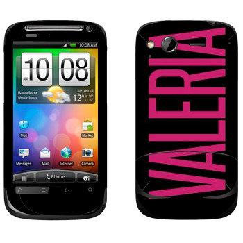   «Valeria»   HTC Desire S