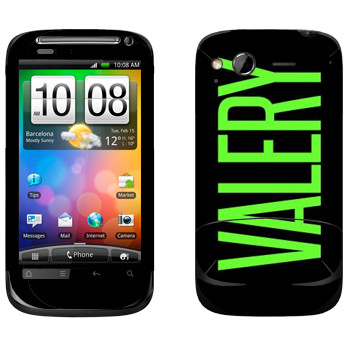   «Valery»   HTC Desire S