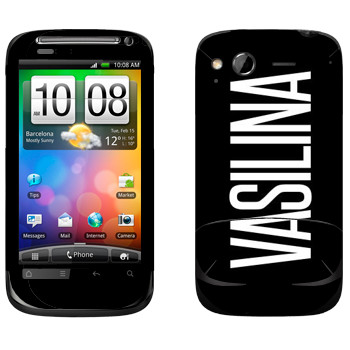   «Vasilina»   HTC Desire S