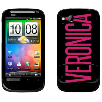   «Veronica»   HTC Desire S
