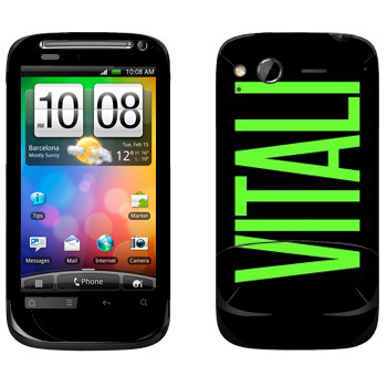   «Vitali»   HTC Desire S