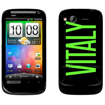   «Vitaly»   HTC Desire S