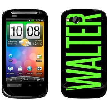   «Walter»   HTC Desire S