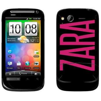   «Zara»   HTC Desire S