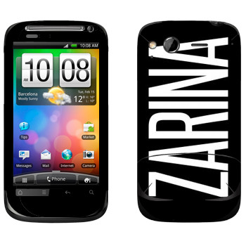   «Zarina»   HTC Desire S