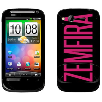   «Zemfira»   HTC Desire S