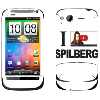   «I - Spilberg»   HTC Desire S