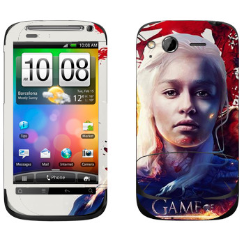   « - Game of Thrones Fire and Blood»   HTC Desire S