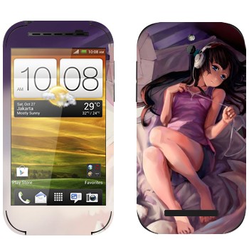   «  iPod - K-on»   HTC Desire SV