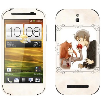   «   - Spice and wolf»   HTC Desire SV