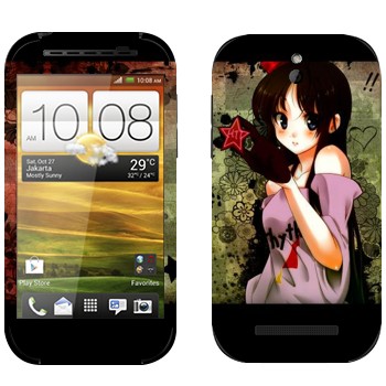   «  - K-on»   HTC Desire SV
