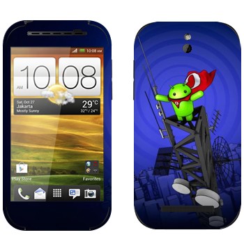   «Android  »   HTC Desire SV
