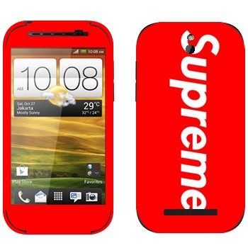   «Supreme   »   HTC Desire SV
