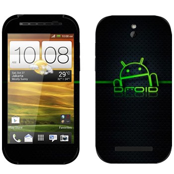   « Android»   HTC Desire SV