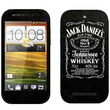   «Jack Daniels»   HTC Desire SV
