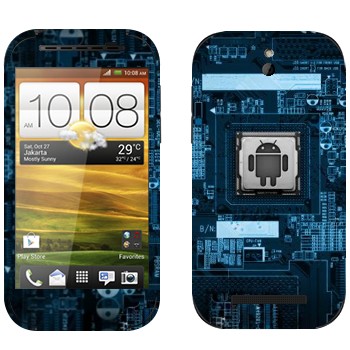   « Android   »   HTC Desire SV