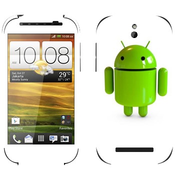   « Android  3D»   HTC Desire SV
