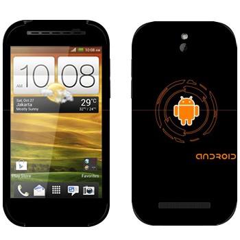   « Android»   HTC Desire SV