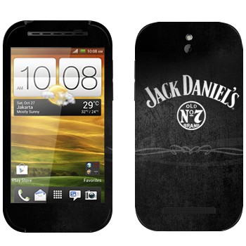   «  - Jack Daniels»   HTC Desire SV