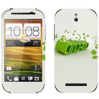   «  Android»   HTC Desire SV