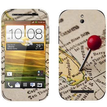   «  »   HTC Desire SV