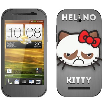   «Hellno Kitty»   HTC Desire SV
