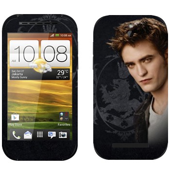   «Edward Cullen»   HTC Desire SV