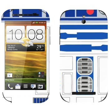   «R2-D2»   HTC Desire SV
