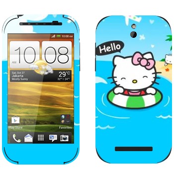   «Hello Kitty  »   HTC Desire SV