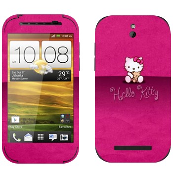   «Hello Kitty  »   HTC Desire SV