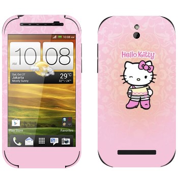   «Hello Kitty »   HTC Desire SV