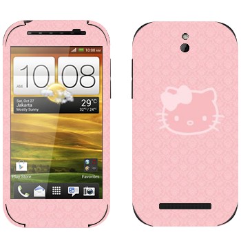   «Hello Kitty »   HTC Desire SV