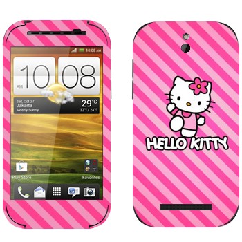   «Hello Kitty  »   HTC Desire SV