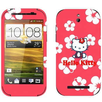   «Hello Kitty  »   HTC Desire SV