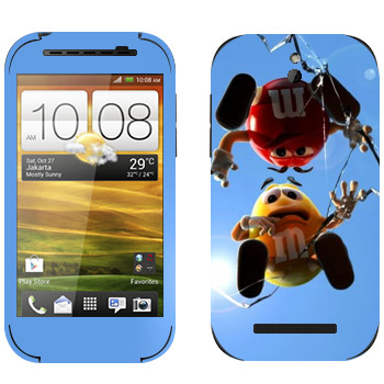   «M&M's:   »   HTC Desire SV