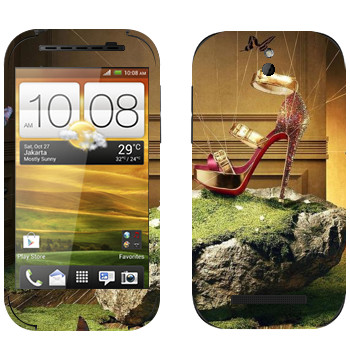   «   »   HTC Desire SV