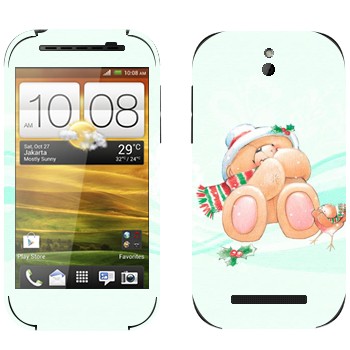   «      »   HTC Desire SV