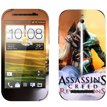   «Assassins Creed: Revelations»   HTC Desire SV