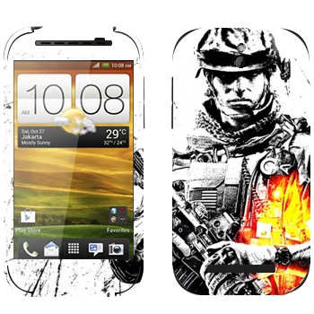   «Battlefield 3 - »   HTC Desire SV