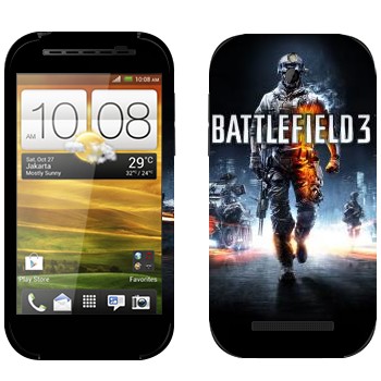   «Battlefield 3»   HTC Desire SV