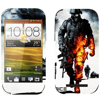   «Battlefield: Bad Company 2»   HTC Desire SV