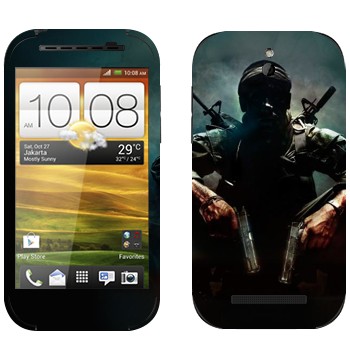   «Call of Duty: Black Ops»   HTC Desire SV