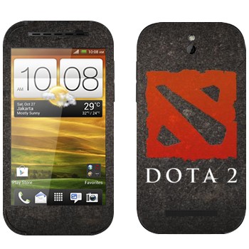   «Dota 2  - »   HTC Desire SV