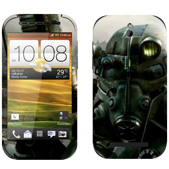   «Fallout 3  »   HTC Desire SV