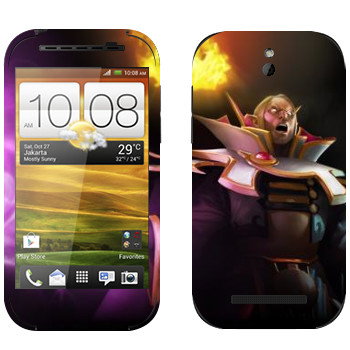   «Invoker - Dota 2»   HTC Desire SV