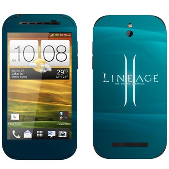   «Lineage 2 »   HTC Desire SV